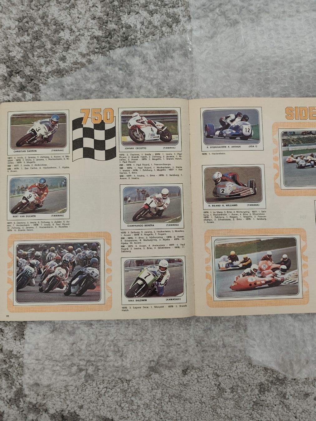 Panini Album: Panini Alben Top Zustand – Usato da Kreuzlingen venduto da m0ritz.sch 6
