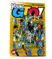 Young GTO - Tome 31 - Pika - 2009 - Manga - FR