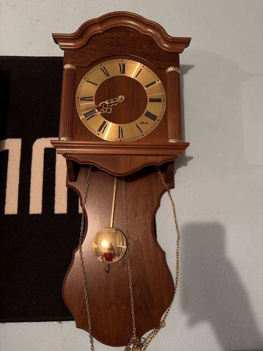 Orologi: Hermle Wanduhr – Usato da Root venduto da 156500