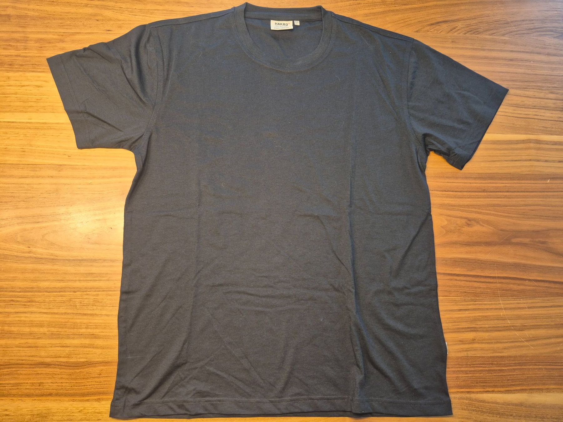 T-shirt: Hakro T-Shirt, Gr. L, Neu – Nuovo (secondo la descrizione) da Lengnau AG venduto da Mefari