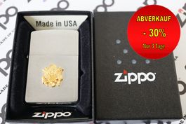 ZIPPO Feuerzeug U.S. WAPPEN, EMBLEM (1992)