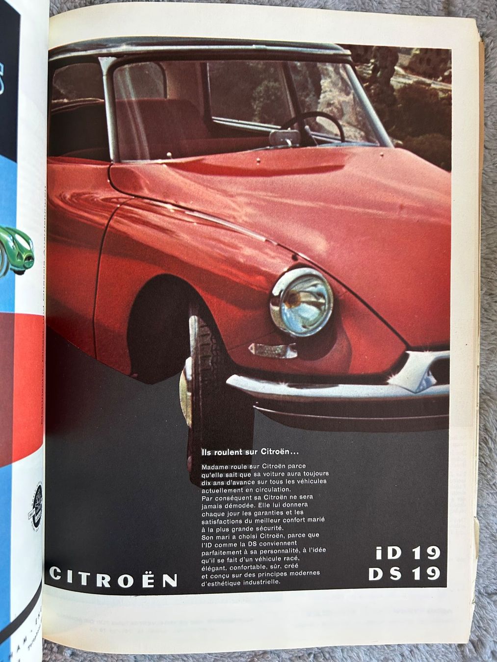 Riviste & Magazine: REVUE AUTOMOBILE DE 1960 – Usato da Genève venduto da zonzon9351 1