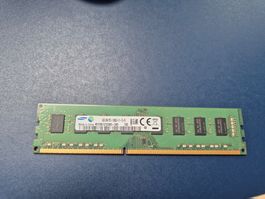 Samsung RAM 8GB PC3  - 12800U - 11-12-B1