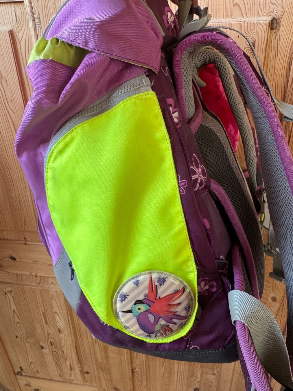 Ergobag Borse & Zaini: Ergobag Schulrucksack – Usato da Wittinsburg venduto da Gia_Diva 7
