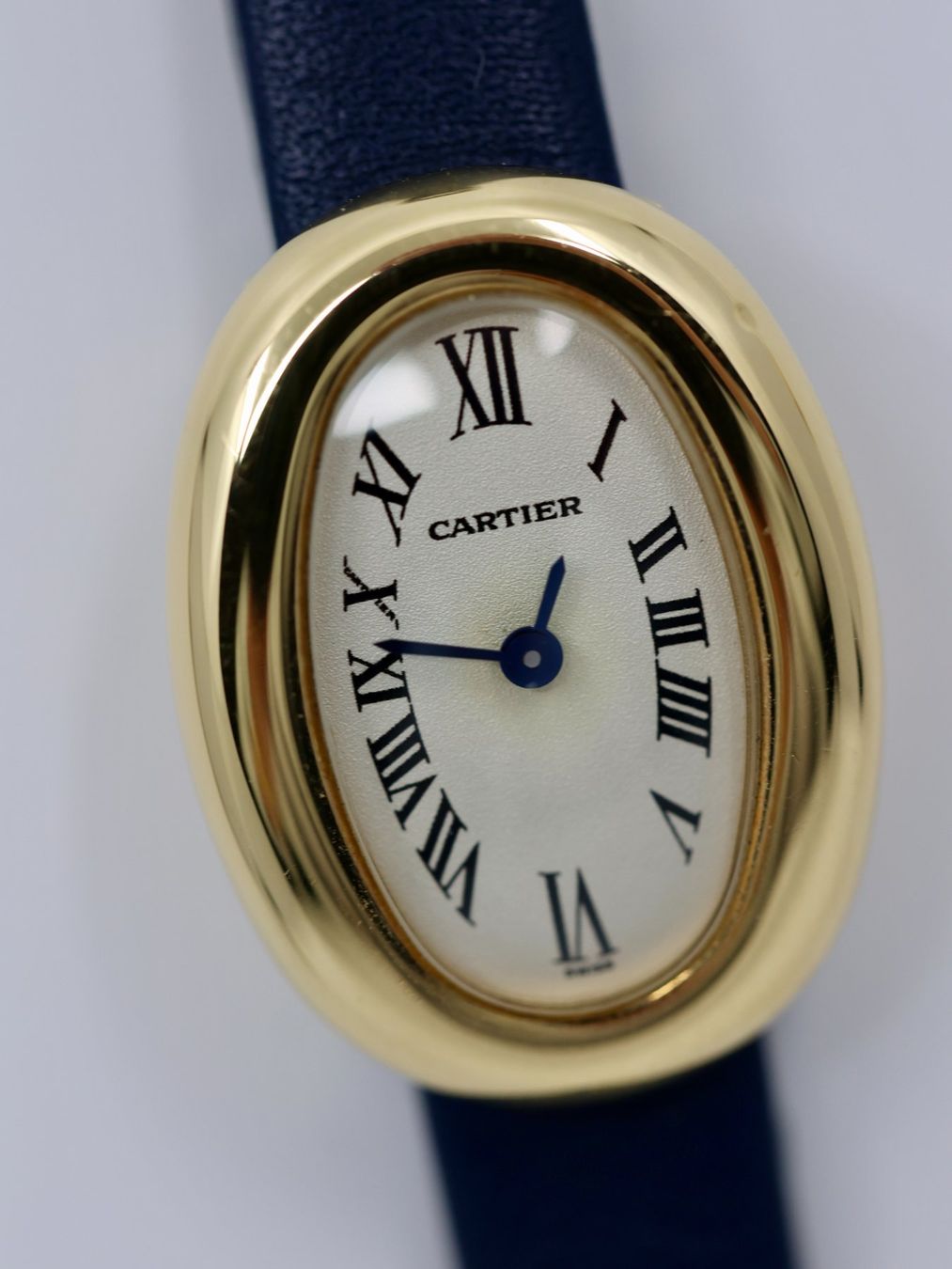 Cartier Montres: Cartier Baignoire 'mini' – D'occasion à Zürich par Lazulivintagewatches 1