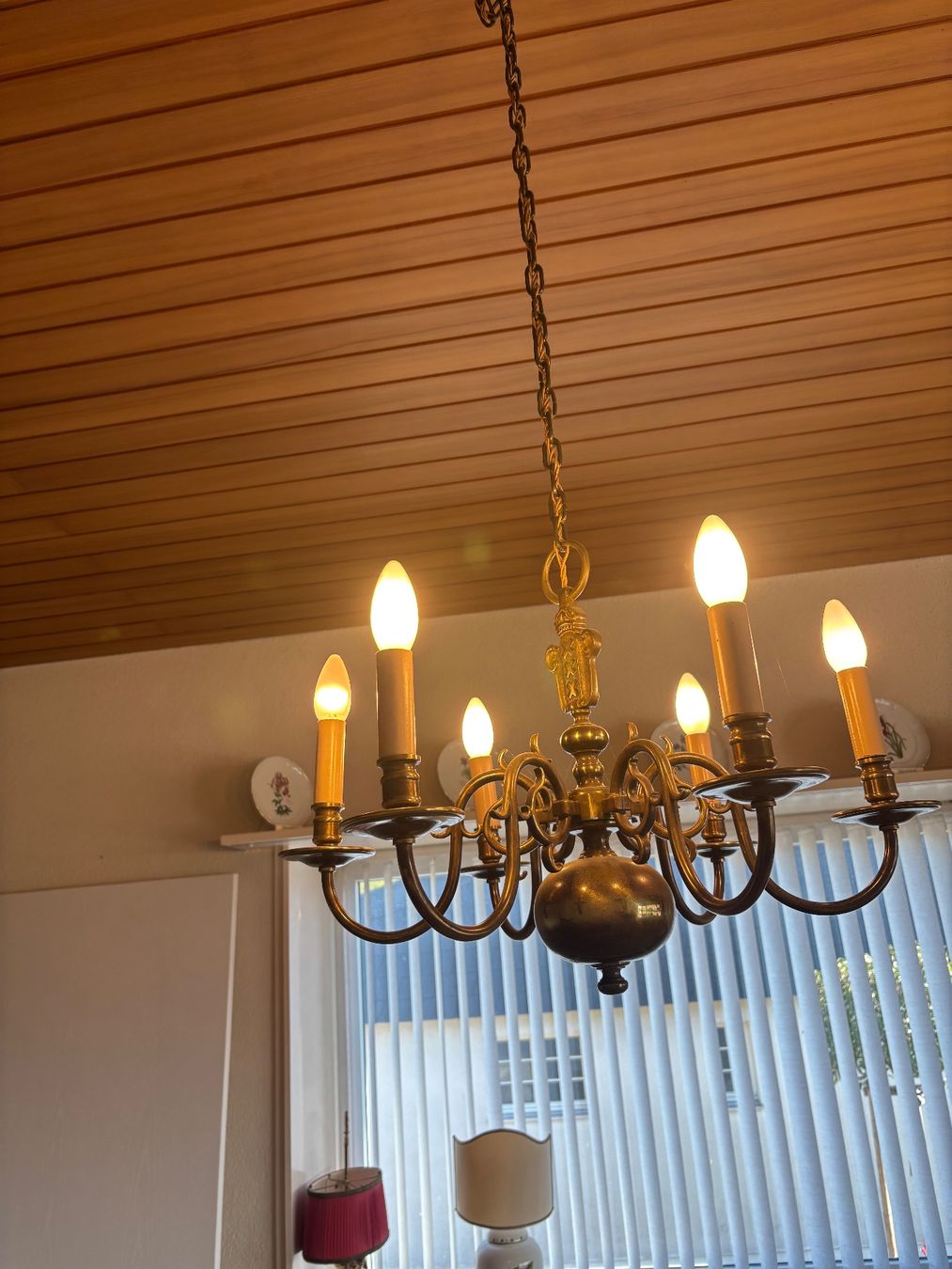 Lampen: 2 x Lampen Antik – Gebraucht aus Hägendorf von sadi05 1