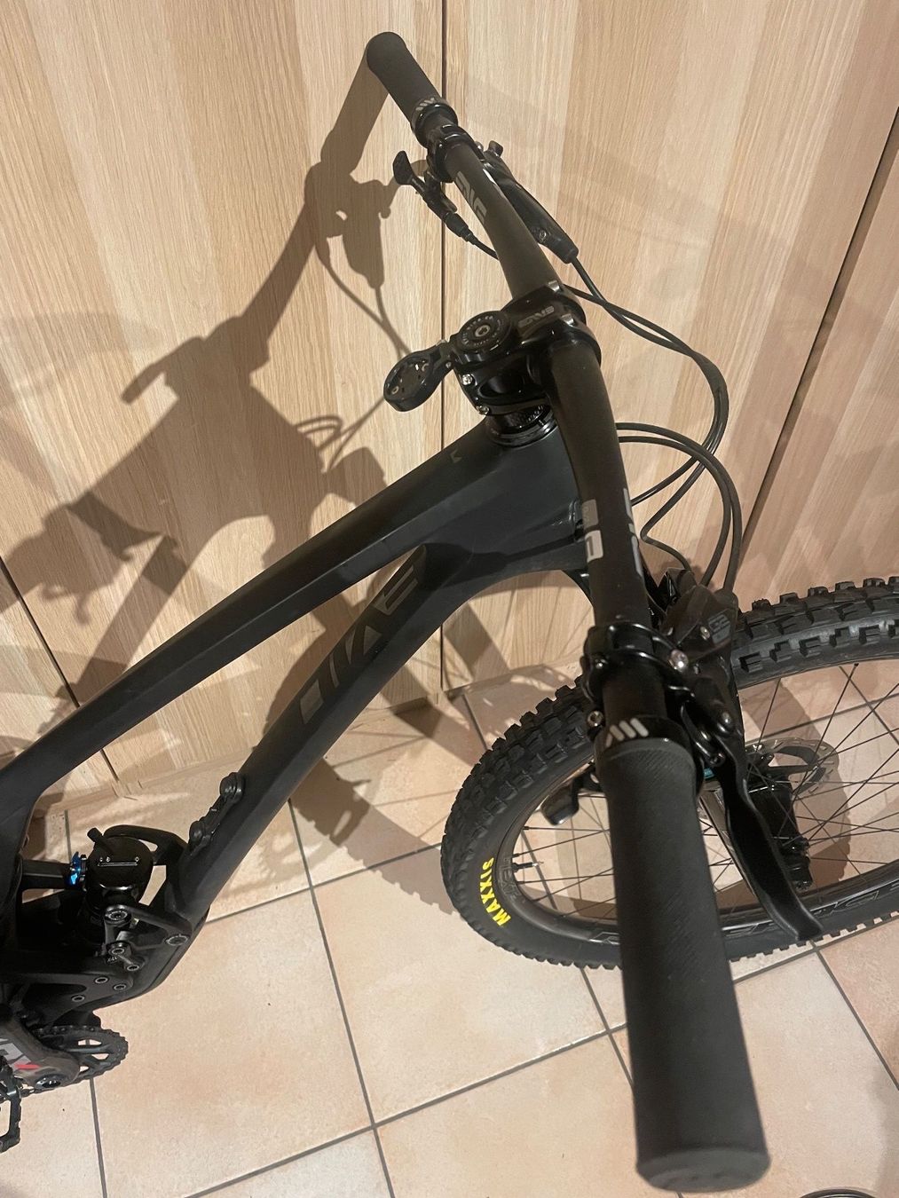 Biciclette: Evil Following – Usato da Cadro venduto da Cianfresco 3