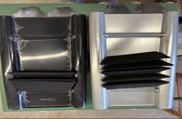 8x Blechziegel inkl. Schaumstoff