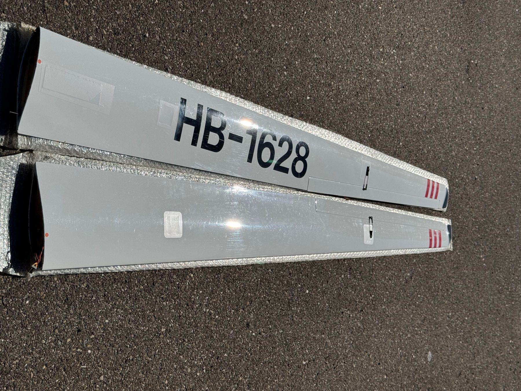 RC Modellbau: DG 200 voll GFK 4.10m – Gebraucht aus Thalwil von Stephan03 2