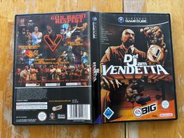 DEF JAM Vendetta (CIB)