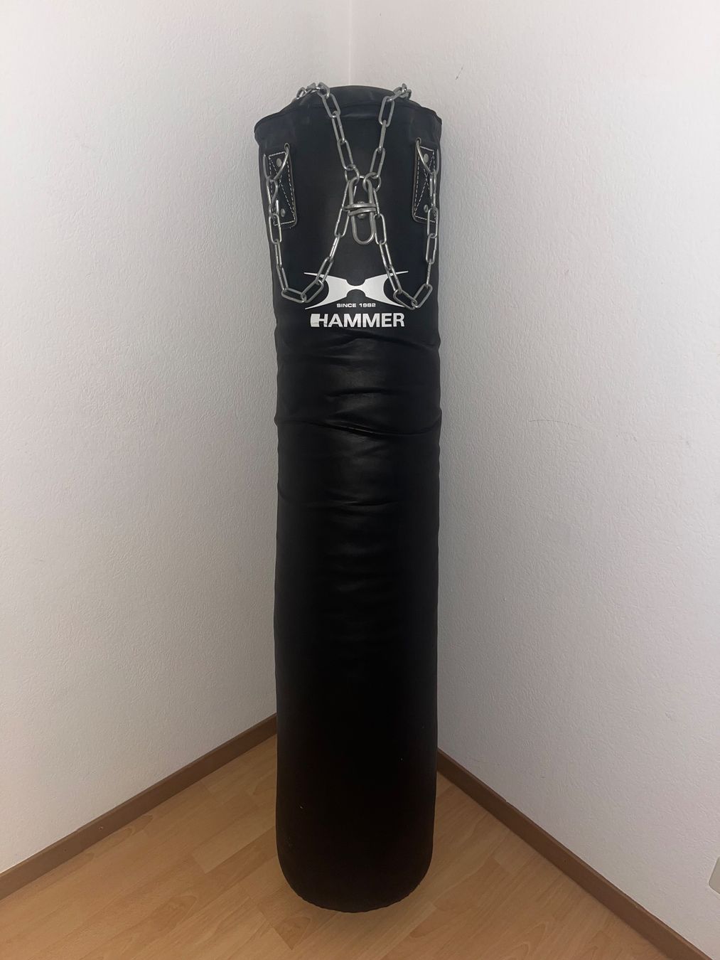 Boxsäcke: Hammer Boxsack 160cm – Gebraucht aus Kriens von draussen-zu-hause