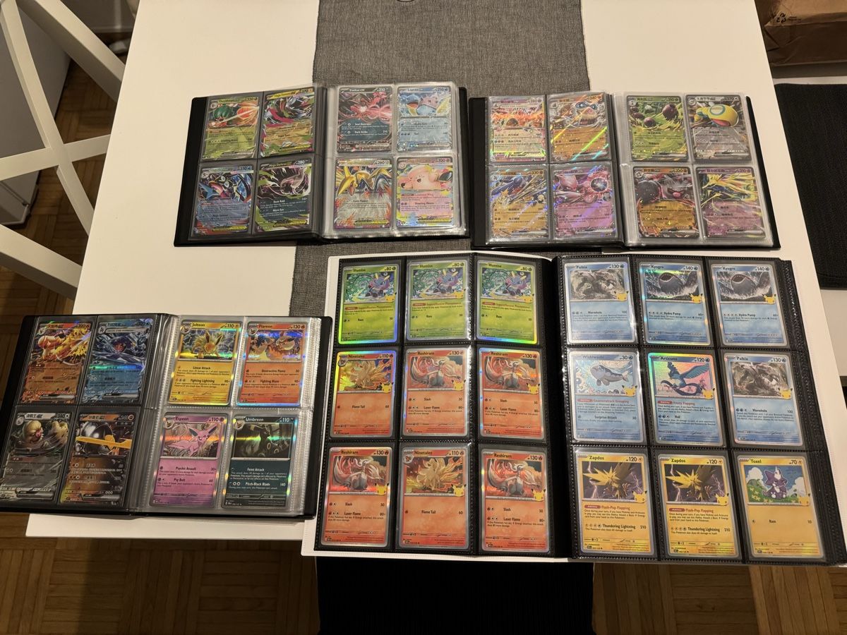 Pokémon Carte collezionabili: Pokemon karten + ornder – Usato da Ostermundigen venduto da Devrim_1994 1