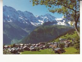 Mürren ca. 1980