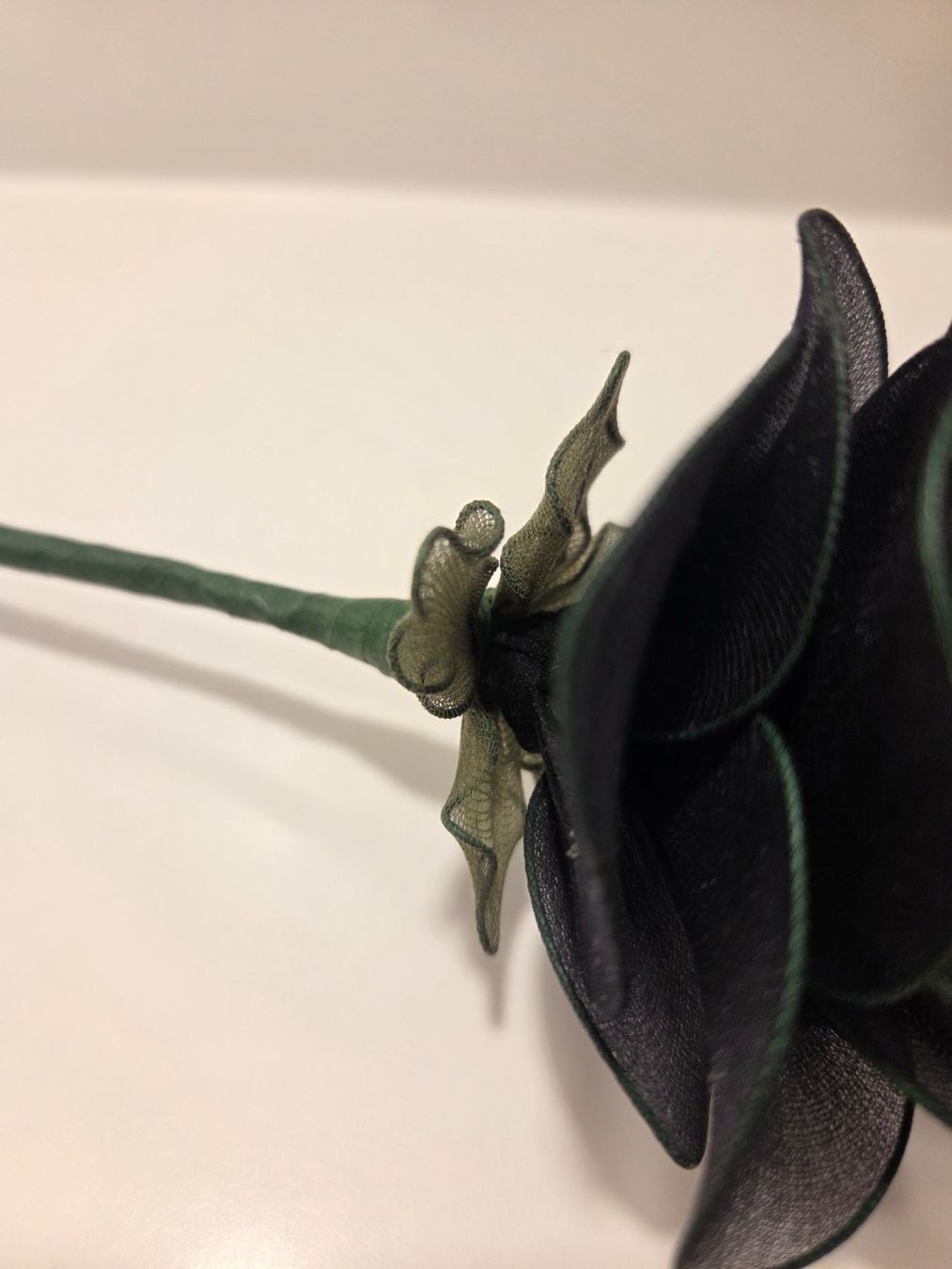 Alle Dekorationen: Handgemachte Blumen – Gebraucht aus Zürich von Lela-Mirela 2