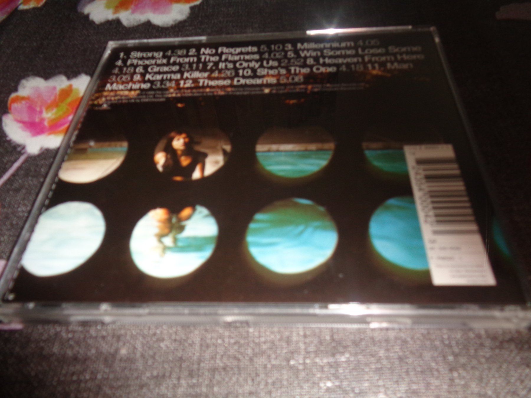 CD: RobbieWilliams - I've been expecting you CD – Usato da Olten venduto da Disc-Ausverkauf 1