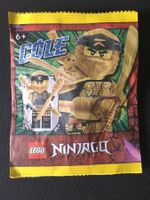 Lego Ninjago Minifigur - 892295 - Cole