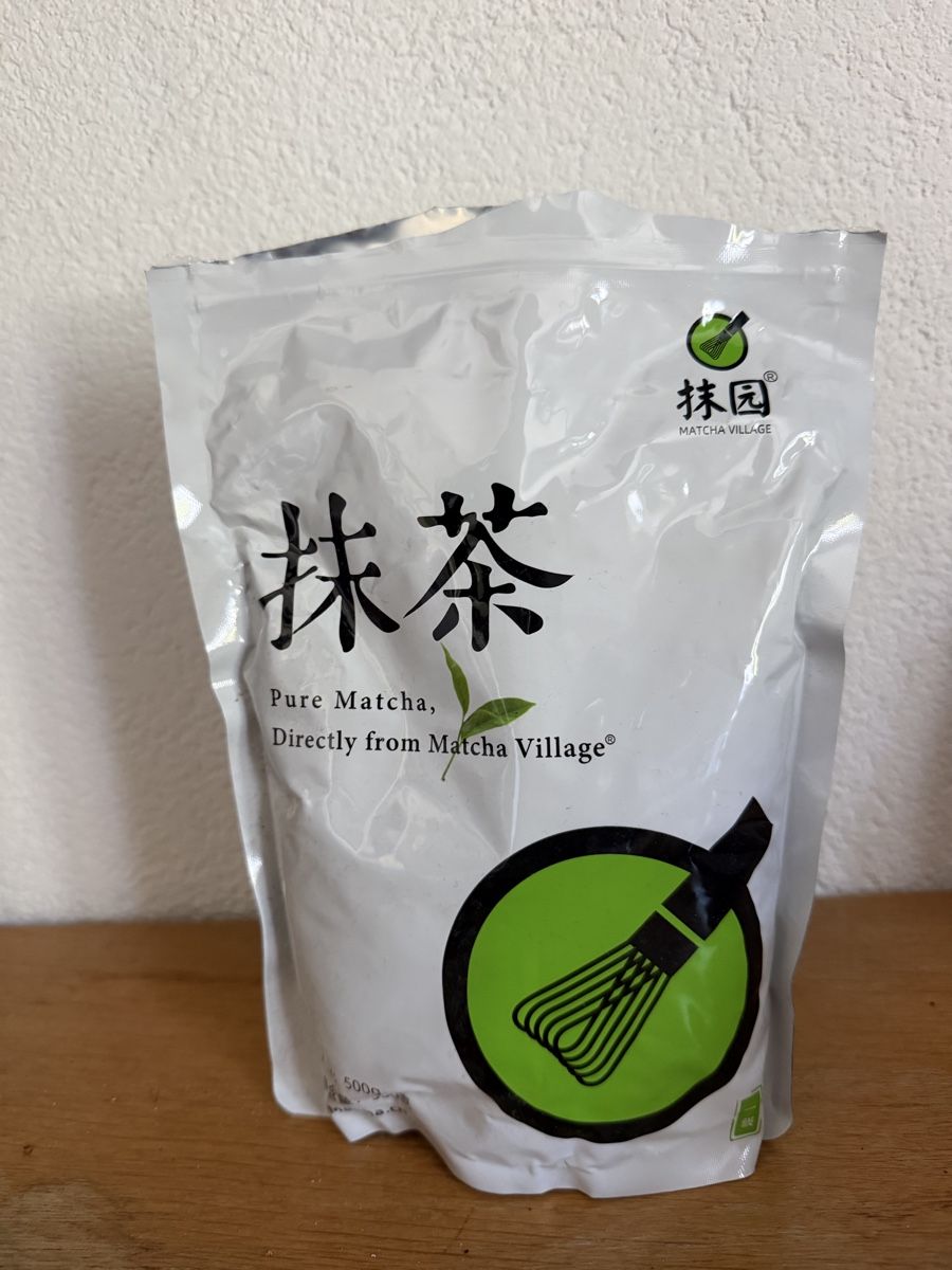 Cibi & Specialità: Matcha green tea powder set – Usato da Hospental venduto da bal_bwr5 1