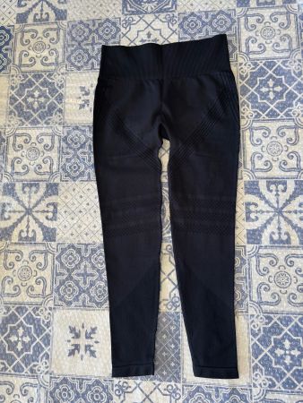 Legging 3 D sculptant & Anti Cellulite noir L