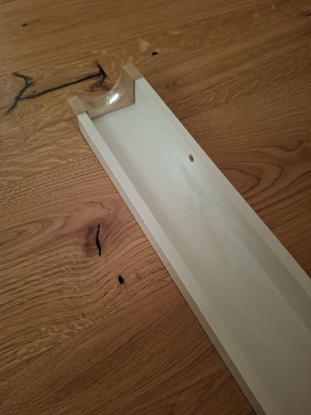 Ikea Scaffali: Ikea RIBBA Regal weiss, originalverpackt – Nuovo e nell'imballaggio originale da Bachs venduto da Wuxi 2