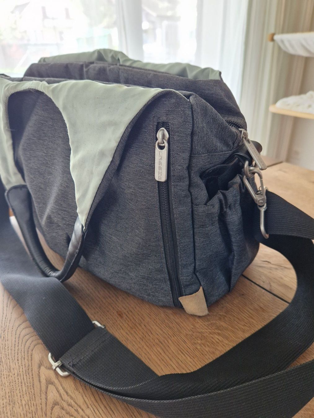 Lässig Borse & Zaini: Wickeltasche, Marke LÄSSIG – Usato da Boswil venduto da yvonne74 1