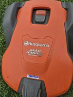 Robot Tondeuse Husqvarna Automower Pro 520 - État très bon
