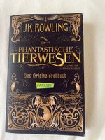 Phantastische Tierwesen, Originaldrehbuch, Top Zustand! (57)