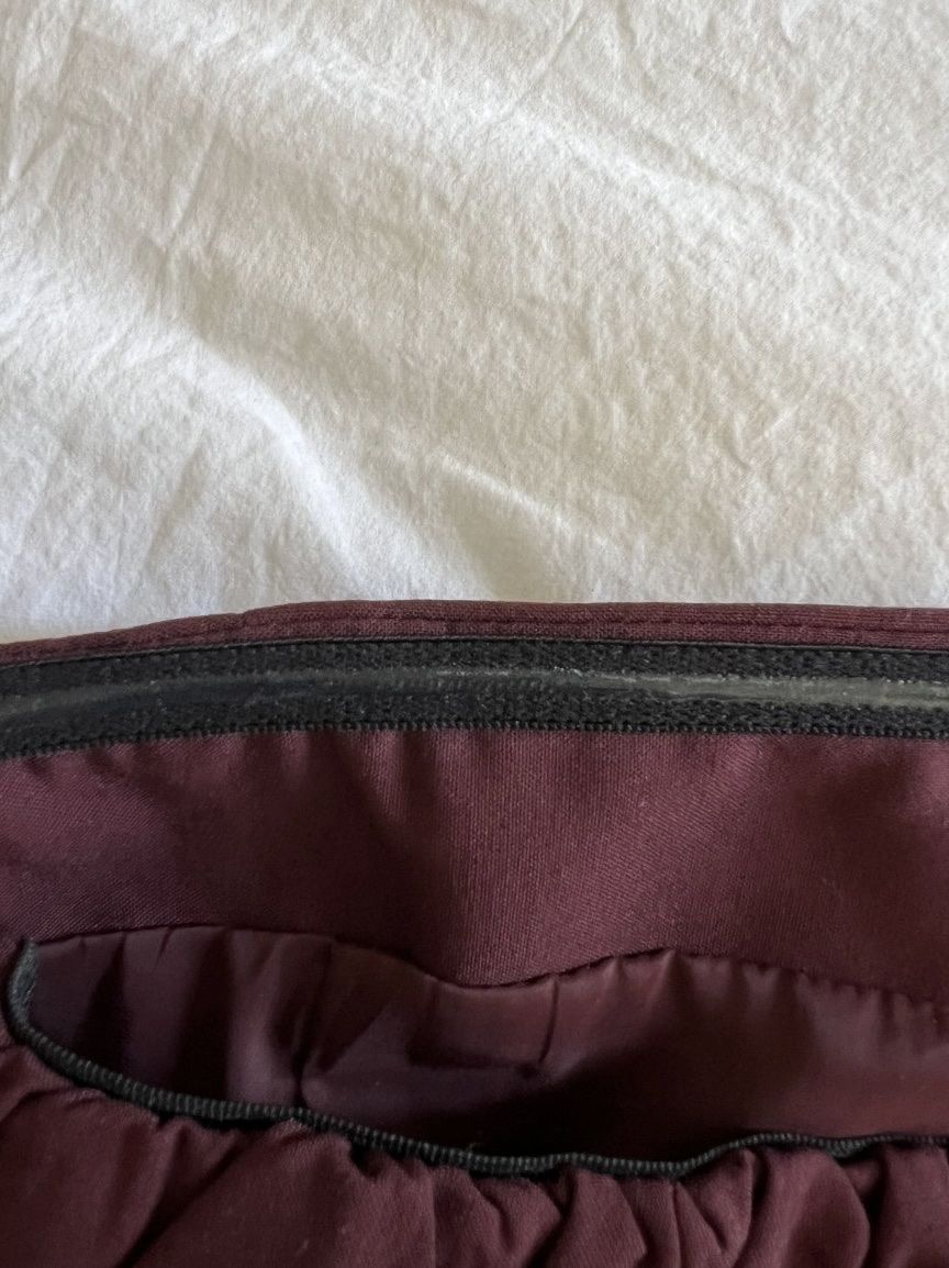 Top: Bustier Frankie Shop bordeau comme neuf – Nuovo (secondo la descrizione) da Genève venduto da MinimalistDressing 3