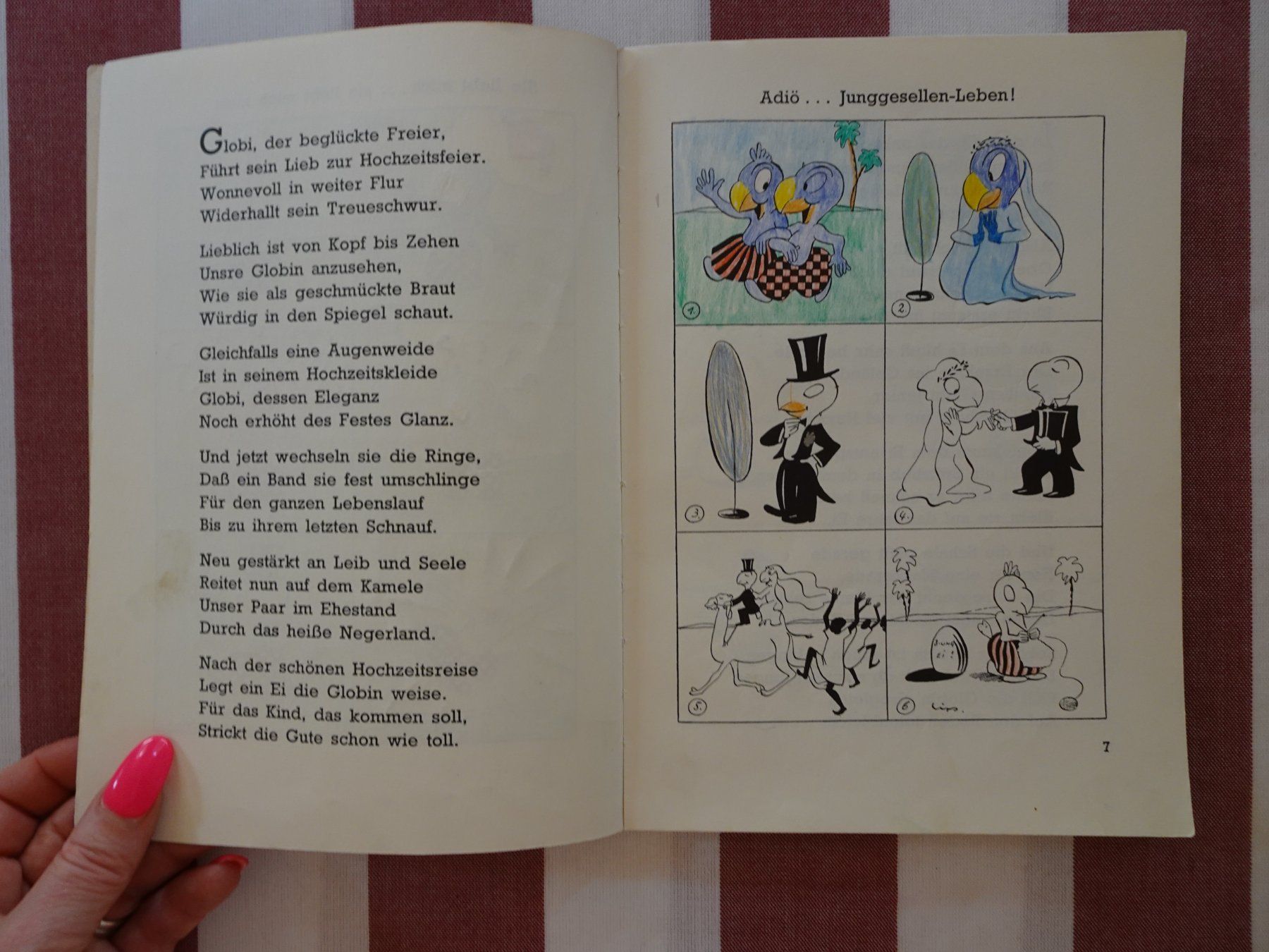 Fumetti: Globi Junior - 4. Auflage von 1948 - G1230 – Usato da Küssnacht am Rigi venduto da Bookslove 4