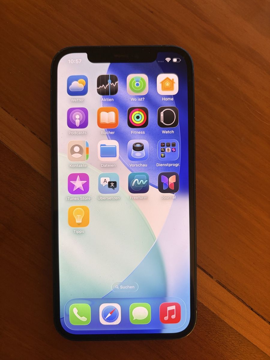 Apple Telefoni cellulari / Smartphones: iPhone 12, 64GB, blau – Usato da Neuheim venduto da Mario9614 4