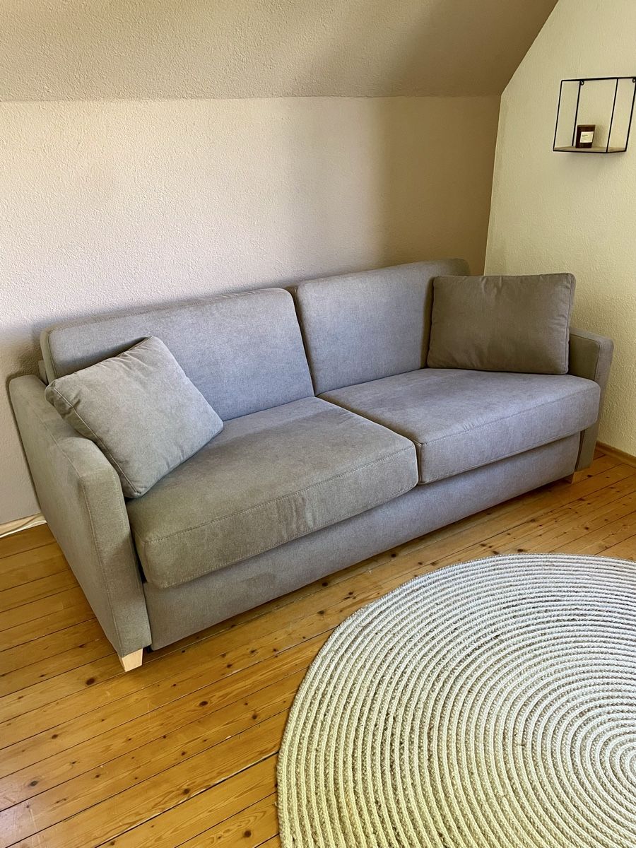 Sofas: Bettsofa – Neu (gemäss Beschreibung) aus Thayngen von mrssippi