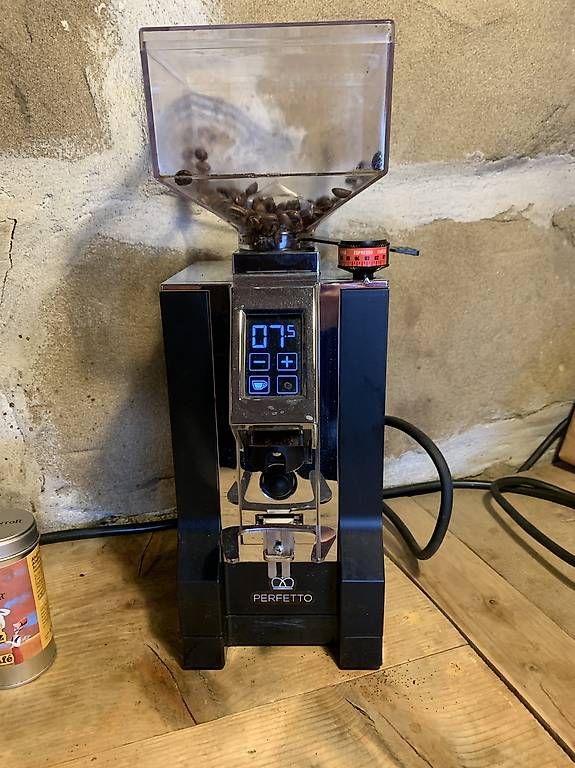 Macchine per caffè & Macchine per espresso: EMC Siebträger / Mühle – Usato da Guggisberg venduto da Asgoli 1