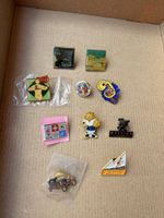 Pin Set 8 - 10 Stück