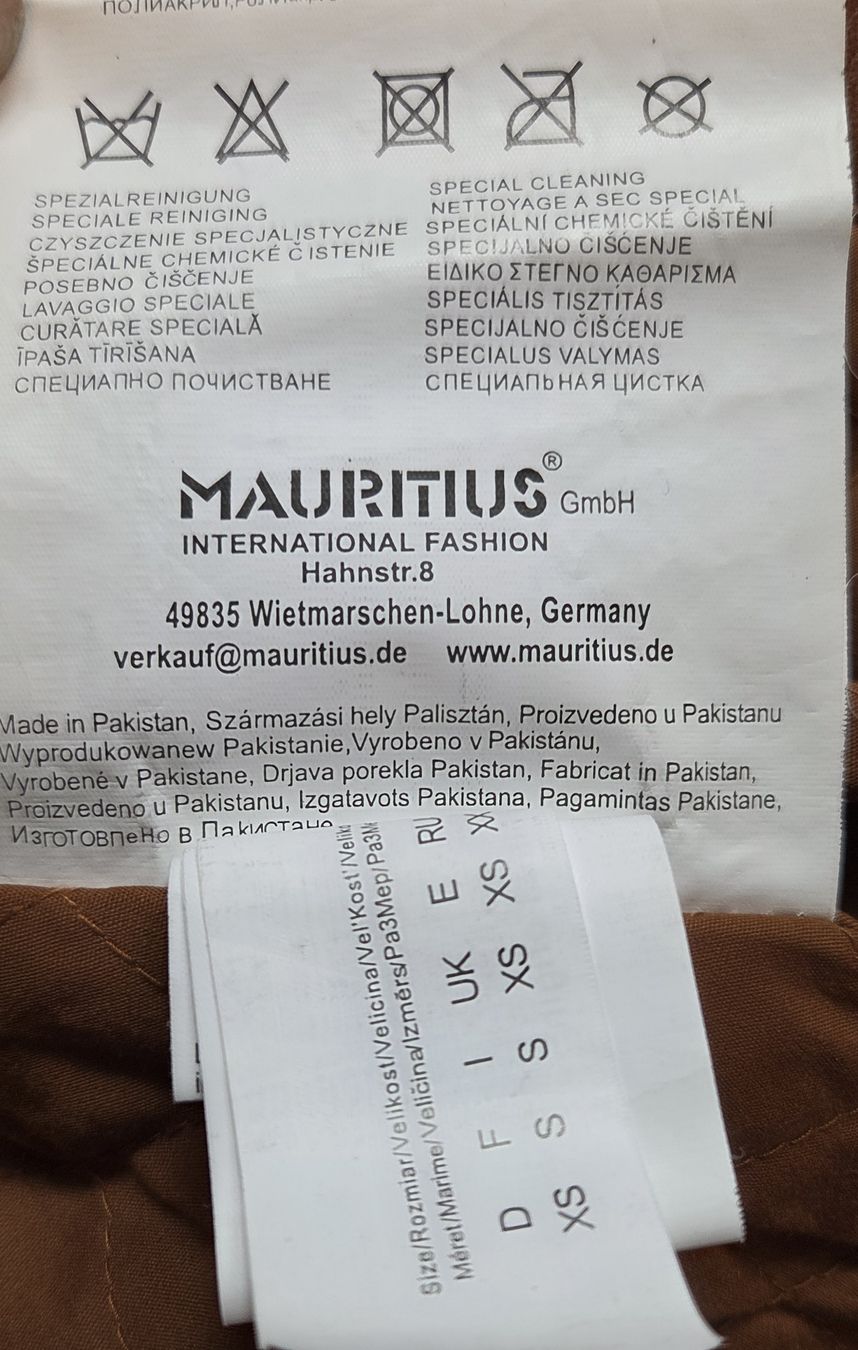 Giacche: Lederjacke Damen XS – Usato da Wattwil venduto da dokuwu 5