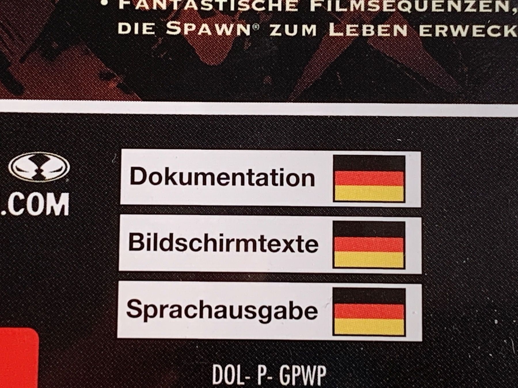 Nintendo Spiele: Nintendo GameCube SPAWN Armageddon – Gebraucht aus Kaiseraugst von Marsupower 3
