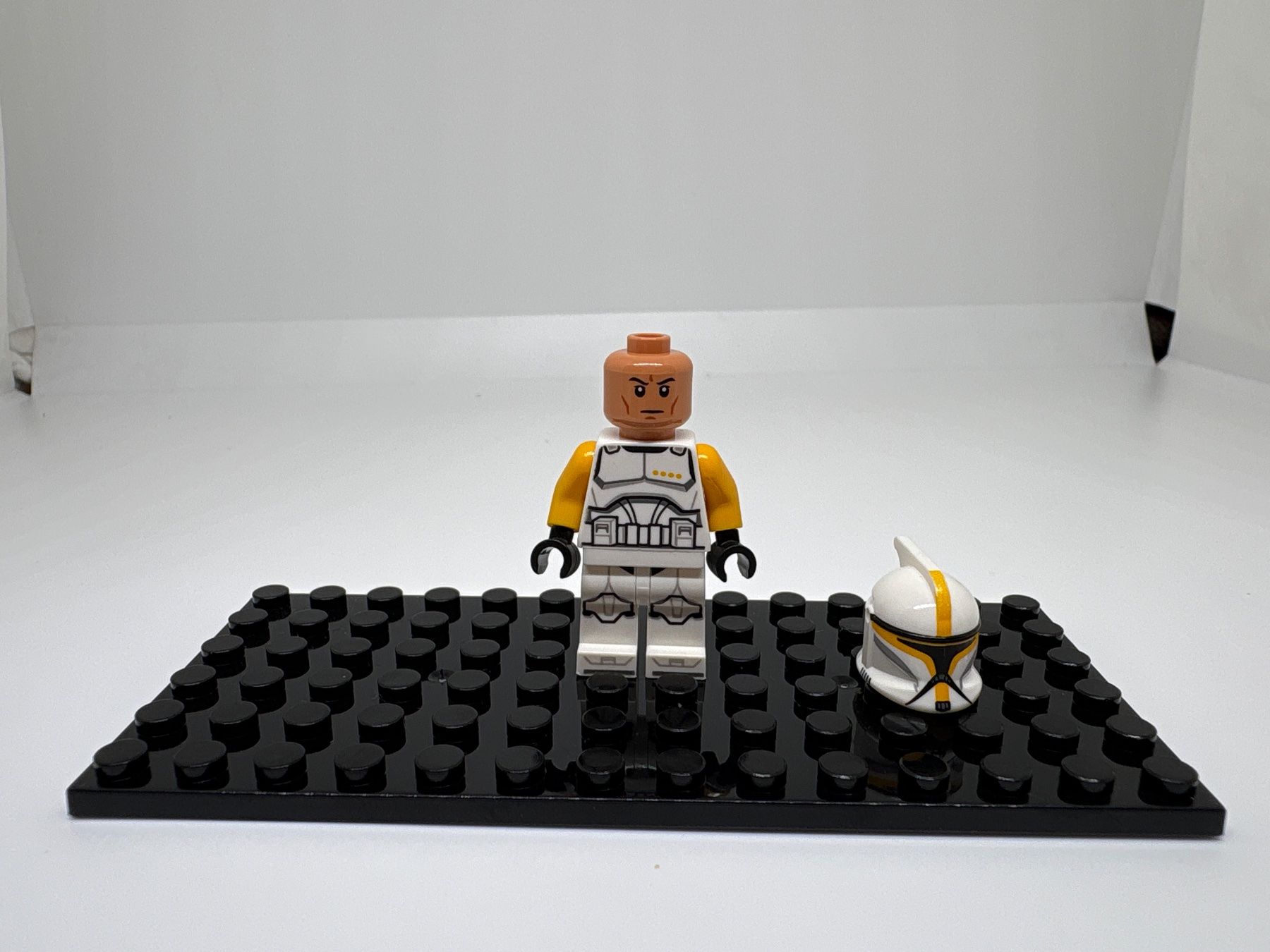 Lego Baukästen: Lego Star Wars - Clone Trooper Commander (sw0481) – Gebraucht aus Horn von tantor7 2