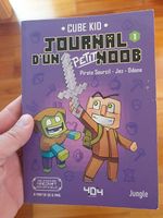 Livre enfant apd 6 ans journal d'un noob