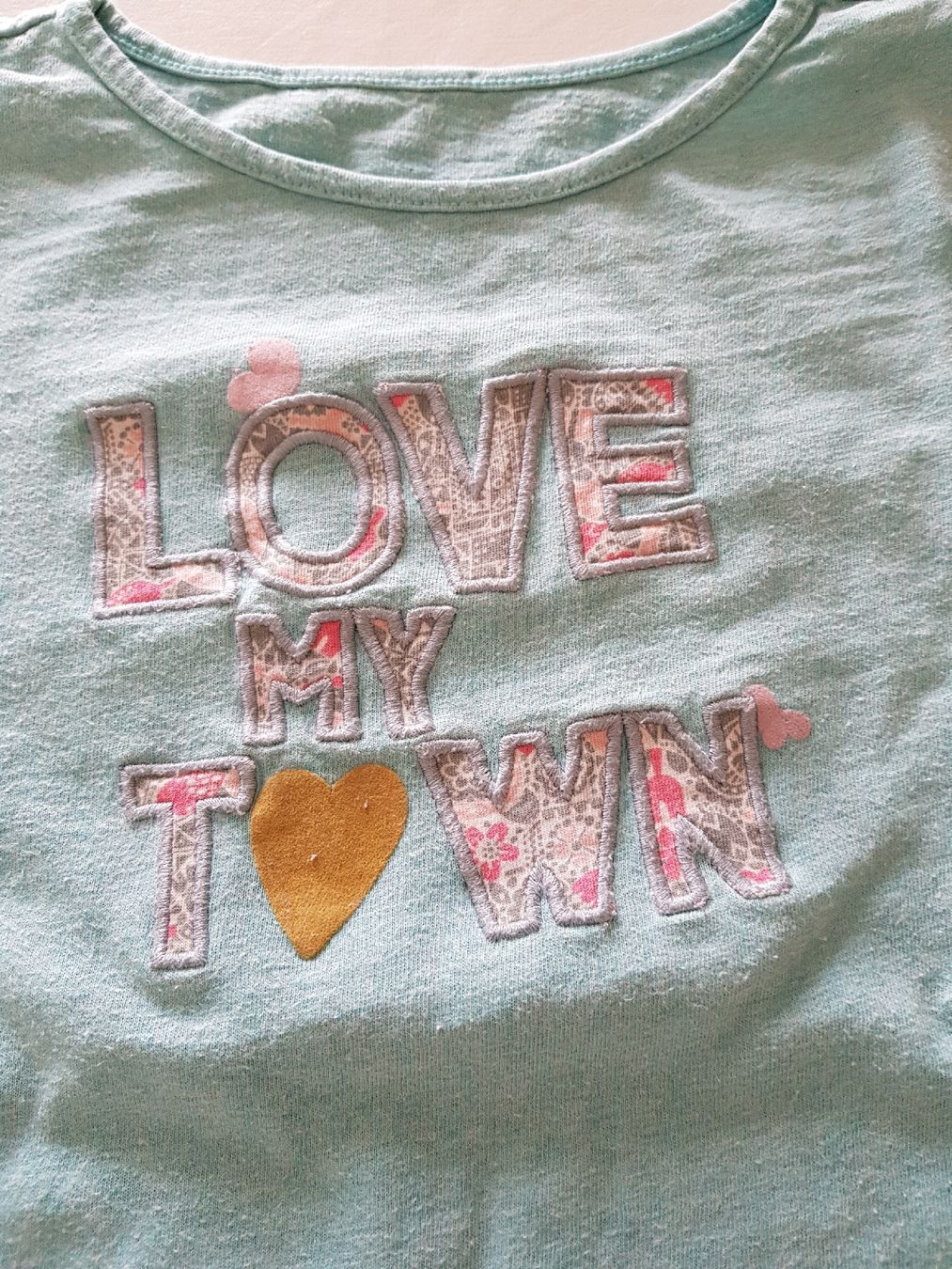 Camicette, T-shirt & Top: shirt à manches longues – Usato da Hermance venduto da Triplebizzo 6