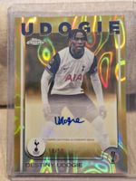Topps Chrome 24/25 Destiny Udogie Autograph 18/50