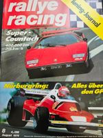 Rallye Racing 8/76 BMW 633 CS Lamborghini Countach LP500S xa