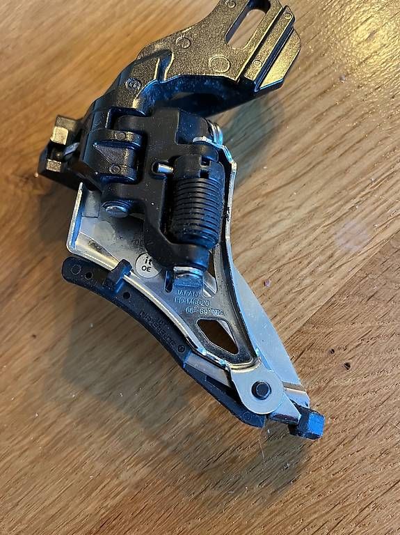 Shimano Pezzi di ricambio: Shimano XT FD-M8020 Umwerfer – Usato da Oberrieden venduto da hooge104 1