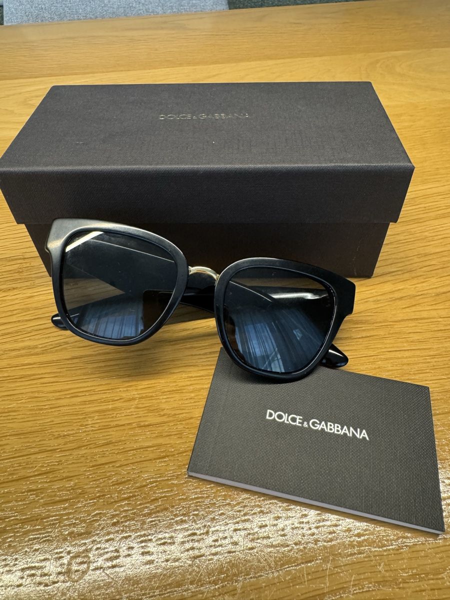 Dolce & Gabbana Occhiali & Lenti: Sonnenbrille- DG – Usato da Oberägeri venduto da kokabura01 3