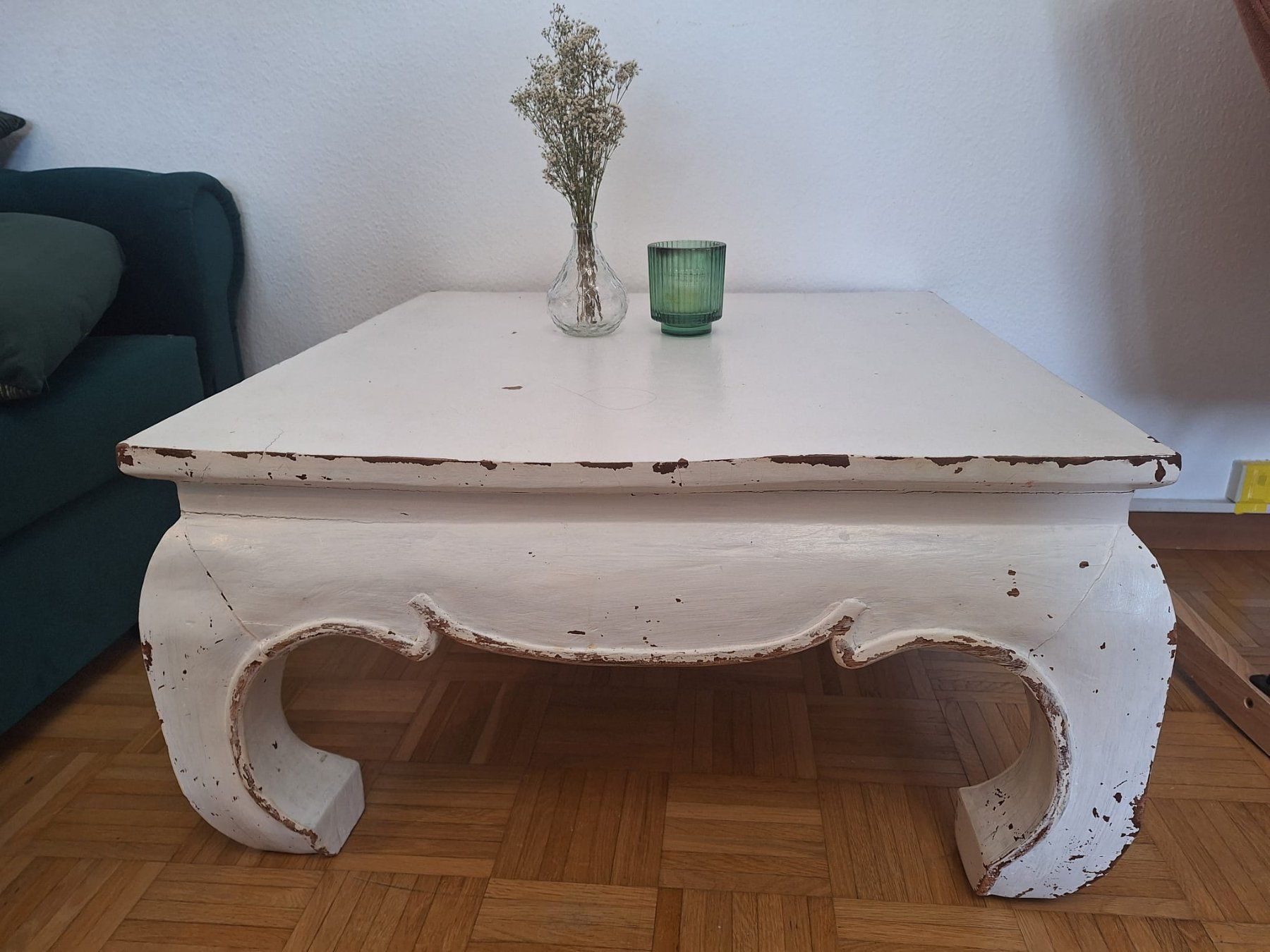 Tables: Tisch / weiss / shabby chic – D'occasion à Uster par Vanessia7 3