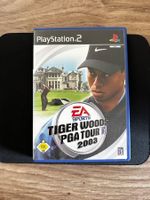 Tiger Woods PGA Tour 2003 - PS2 Spiel
