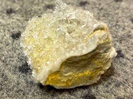 Kristall Mineral, schöne Dekoration für das Zuhause!