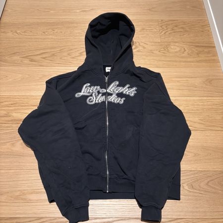 Lowlights Zipper
