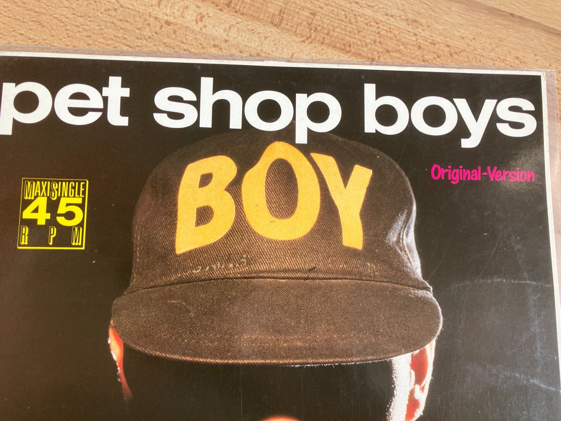Dischi in vinile: Pet Shop Boys – Usato da Aarwangen venduto da Jukebox3 1