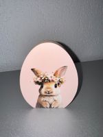 Süsser Osterhase Dekoration für Ostern