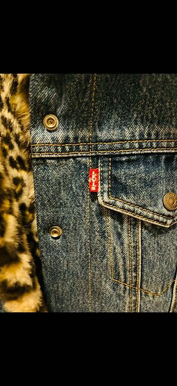 Giacche: Jeansjacke Levis – Usato da Zürich venduto da 19n_2wrj 1