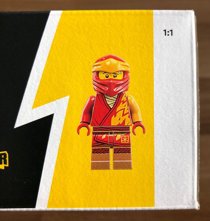 LEGO Ninjago 71783 Kais Mech-Bike EVO NEU & OVP (Neu und ...