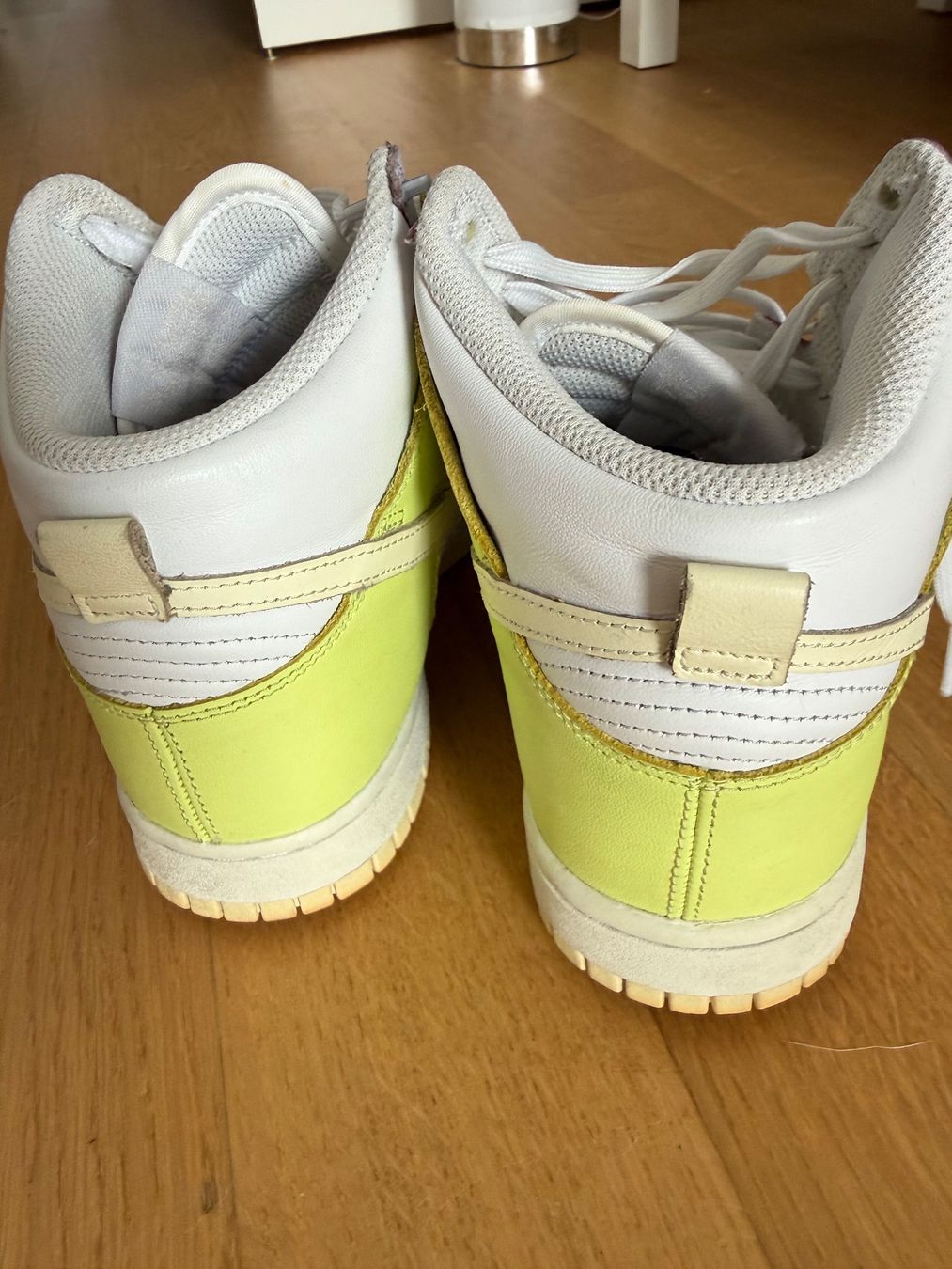 Nike Scarpe da uomo: Nike Dunk High WMNS Gr 40 – Usato da Ebikon venduto da Jascha0 2